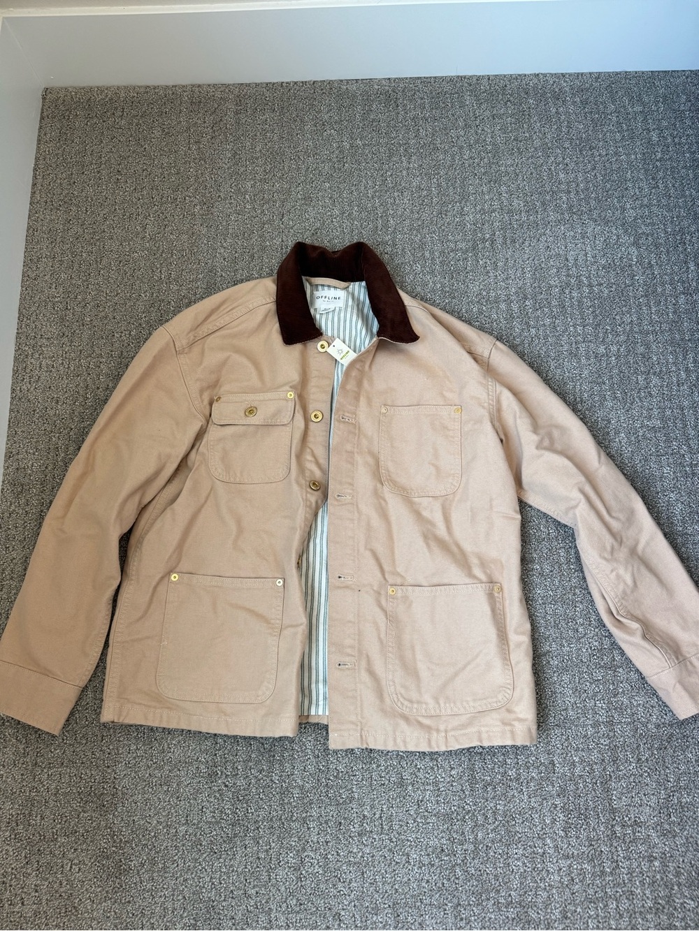 aerie OFFLINE chore jacket - Picture 1 of 6